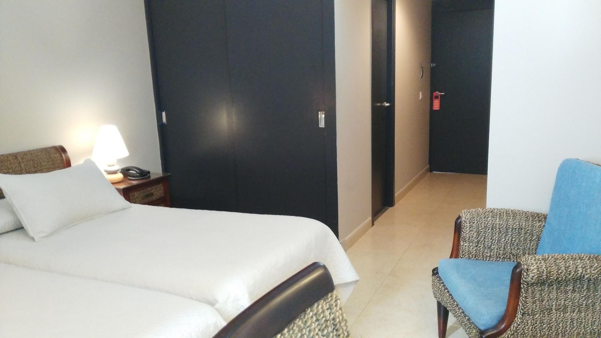 Hotel La Albarizuela Jerez de la Frontera Esterno foto
