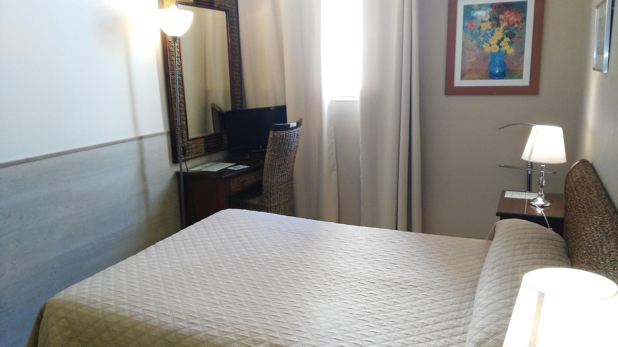 Hotel La Albarizuela Jerez de la Frontera Esterno foto
