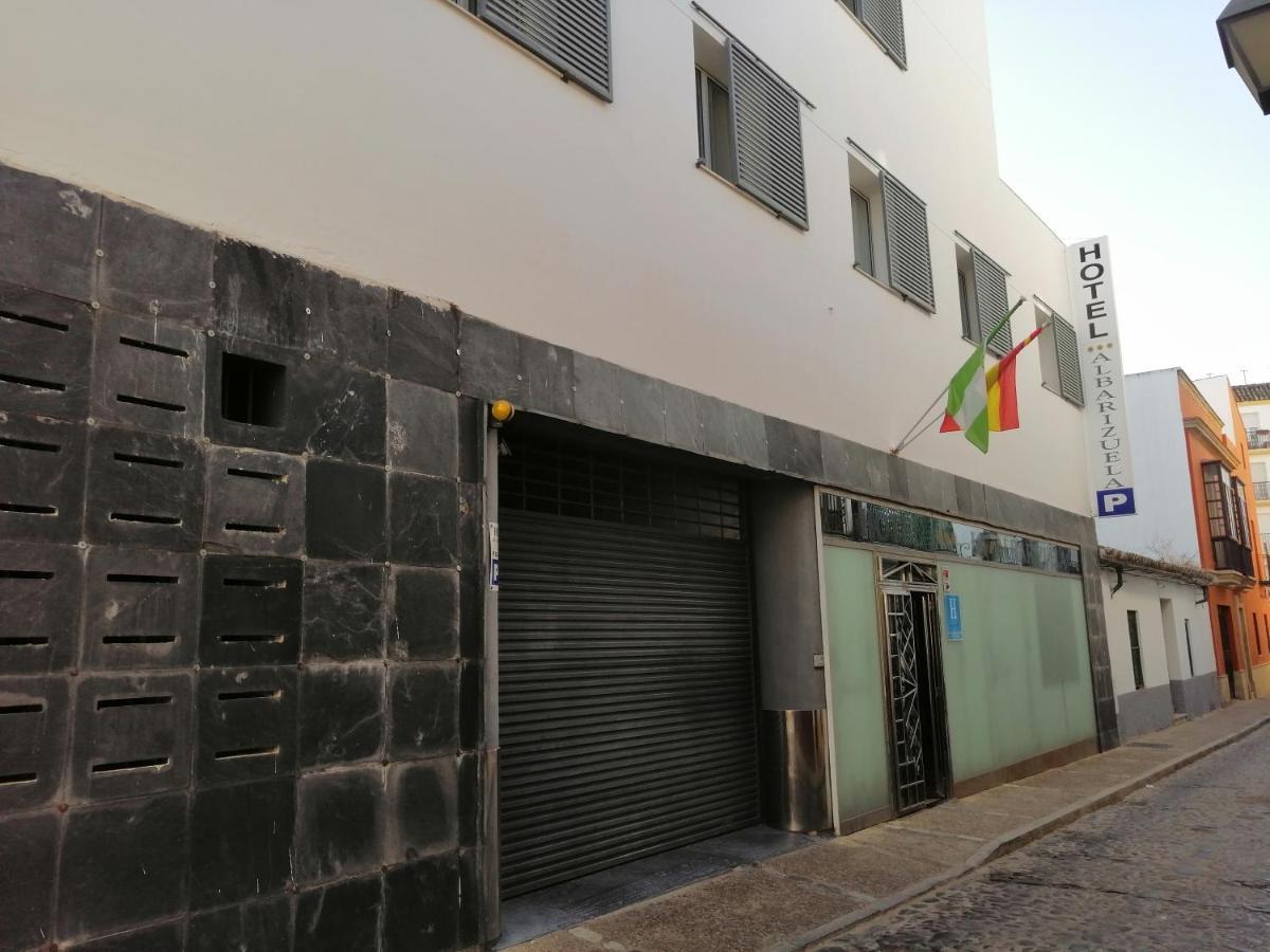 Hotel La Albarizuela Jerez de la Frontera Esterno foto