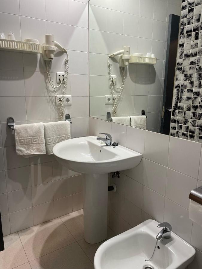 Hotel La Albarizuela Jerez de la Frontera Esterno foto