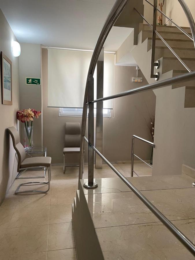 Hotel La Albarizuela Jerez de la Frontera Esterno foto