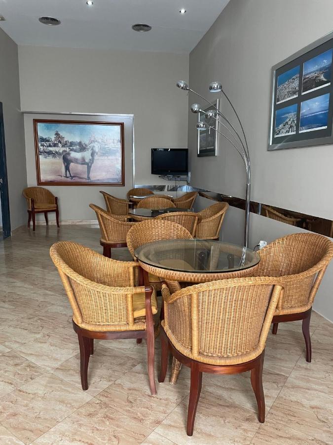 Hotel La Albarizuela Jerez de la Frontera Esterno foto