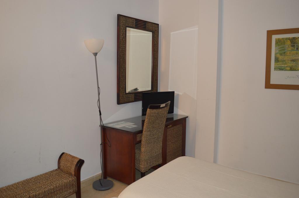 Hotel La Albarizuela Jerez de la Frontera Esterno foto