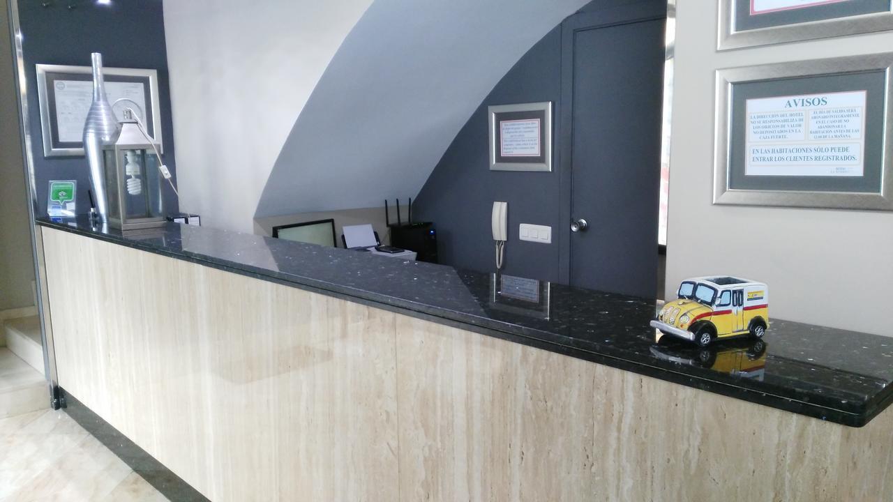 Hotel La Albarizuela Jerez de la Frontera Esterno foto