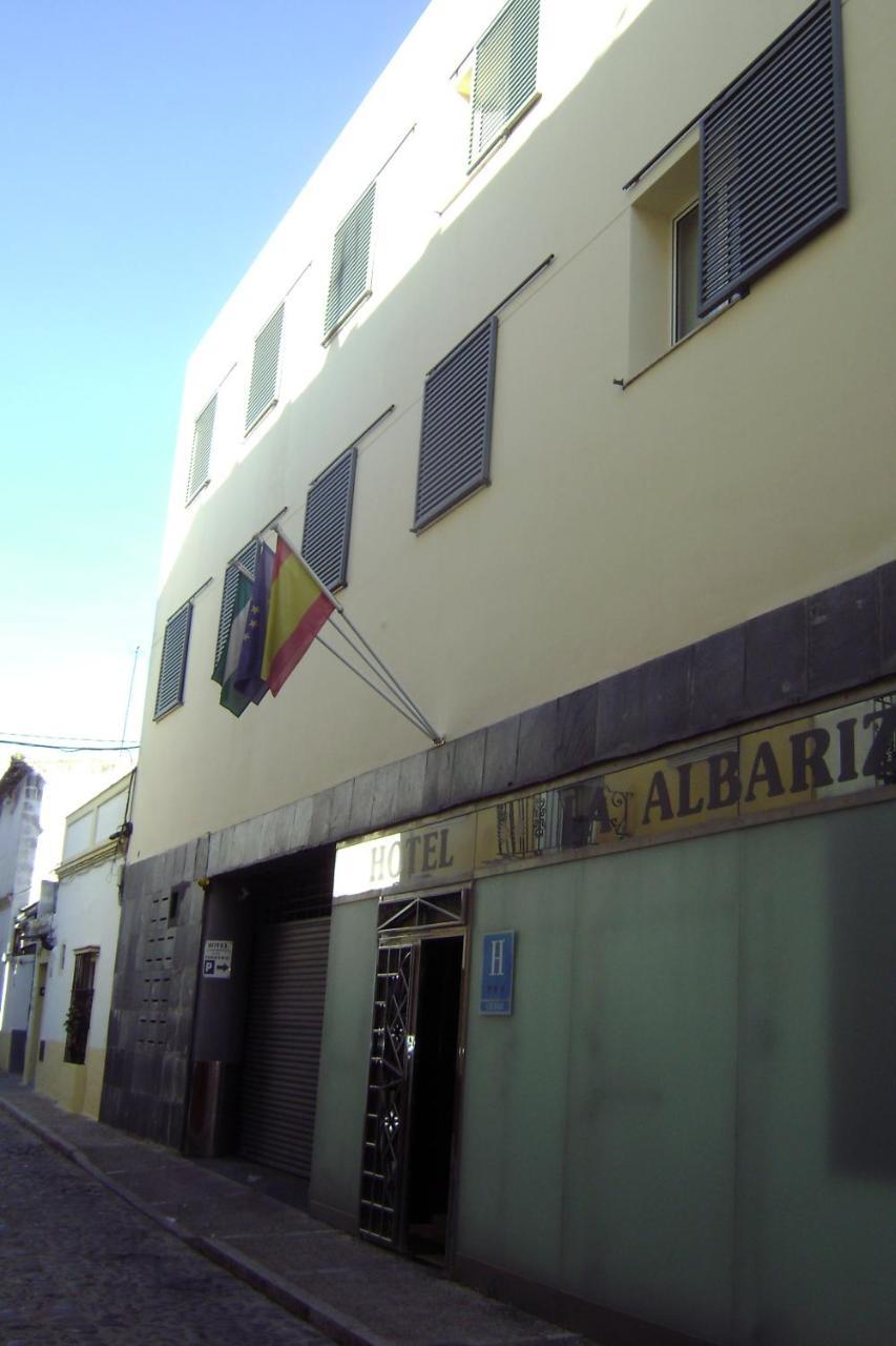 Hotel La Albarizuela Jerez de la Frontera Esterno foto